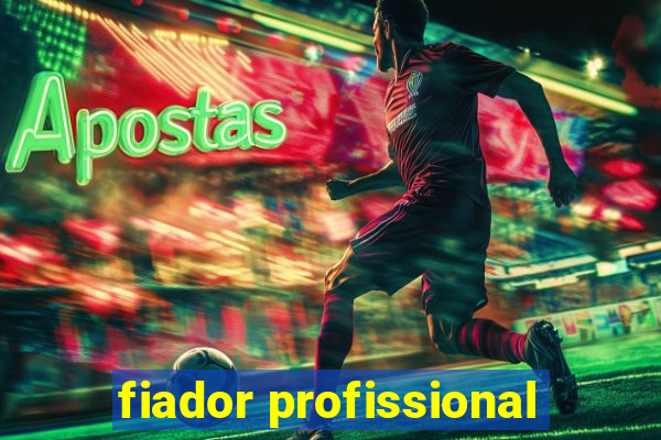 fiador profissional